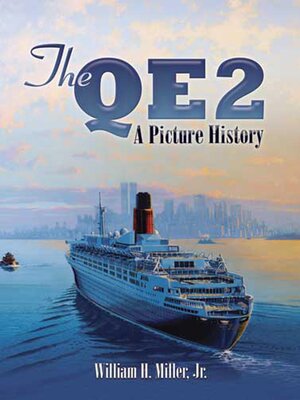 cover image of The QE2